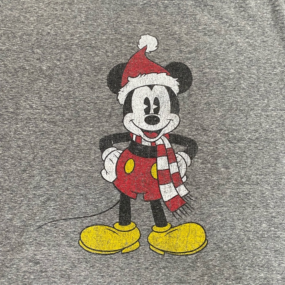 Mickey Christmas Shirt